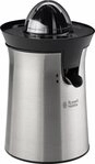 RUSSELL HOBBS Zitruspresse Classic 22760-56, 60 W, elektrisch, 2 Presskegel,