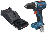 Bosch Professional Akku-Schlagbohrschrauber GSB 18V-65 Professional 18V 65Nm +...