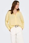 ONLY Hemdbluse ONLZAZIMA L/S LOOSE SHIRT WVN NOOS