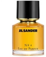 JIL SANDER Eau de Parfum No. 4 Eau de Parfum Spray 50ml Damend&uuml;fte