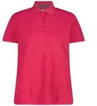 CMP Poloshirt CMP Damen Polo Shirts WOMAN POLO 3T59676 rosa 34 EU