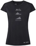 VAUDE T-Shirt Women's Tekoa Wool T-Shirt (1-tlg) schnelltrocknendes und...