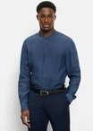 OLYMP Langarmhemd OLYMP Casual, Regular Fit, Stehkragen