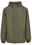 Brandit Windbreaker Brandit Brandit Men Light Windbreaker Frontzip (1-St) gr&uuml;n XS