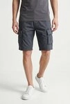 Superdry Cargobermudas CORE CARGO SHORT Straight Fit, mit Rei&szlig;verschluss und