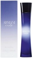 Giorgio Armani Eau de Parfum Code Femme Eau de Parfum Spray Damend&uuml;fte 50 ml