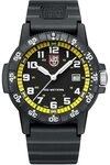 Luminox Quarzuhr Luminox XS.0325 Herrenuhr Leatherback Sea Turtle Giant 44mm...