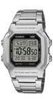 CASIO TIMELESS COLLECTION Chronograph W-800HD-1AVEF, Quarzuhr, Armbanduhr,...