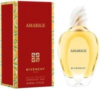 GIVENCHY Eau de Toilette Amarige, Glasflakon, Parf&uuml;m EDT, Damenduft