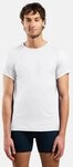 Odlo Funktionsshirt BL TOP crew neck s/s-ACTIVE LIGHT mit Rundhalsausschnitt,
