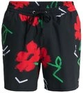 Quiksilver Boardshorts Stretch Printed Volley 16"