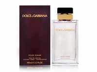 DOLCE & GABBANA Eau de Parfum Dolce & Gabbana Pour Femme Eau de Parfum 100ml