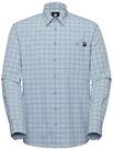 Mammut Langarmhemd Lenni Longsleeve Shirt Men