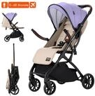 Daliya&reg; Kinder-Buggy YOOPI Reisebuggy, kompakt faltbar, mit Teleskopgriff,...