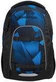 coocazoo Schulrucksack Coocazoo Schulrucksack / Schulranzen MATE, Electric Ice