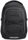 coocazoo Schulrucksack Porter - Schulrucksack 44 cm (Black Coal)