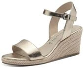 Tamaris Keilsandalette 100% vegan