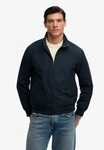 Superdry Parka CLASSIC HARRINGTON JACKET Relaxed Fit, mit hochschlie&szlig;endem...
