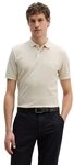 Marc O'Polo Poloshirt aus Organic Cotton-Stretch