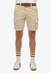 Superdry Cargobermudas CORE CARGO SHORT Straight Fit, mit Rei&szlig;verschluss und