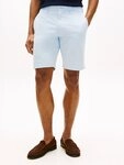Tommy Hilfiger Chinoshorts DENTON gerade Form, schlichtes Design
