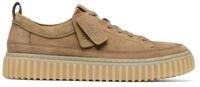Clarks Clarks Torhill Lace 26184418 7, Sneaker, Braun, Herren Sneaker