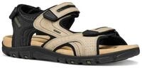 Geox Sandale Sommerschuh, Klettschuh, Outdoorsandale im Trekking-Look