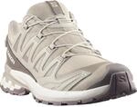 Trailrunningschuh SALOMON "XA PRO 3D V9 LIFELONG", Damen, Gr. 42, eucalyptus,