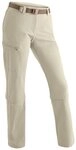 Maier Sports Outdoorhose Arolla Damen Zip-Off Wanderhose, atmungsaktive...