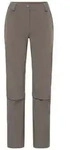 VAUDE Funktionshose Women's Farley Stretch ZO Capri Pants (1-tlg)...