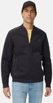 camel active Sweatjacke Sweatjacke mit Rei&szlig;verschluss Langarm