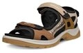 Ecco OFFROAD Trekkingsandale Outdoorschuh, Sommerschuh, Freizeitsandale, in