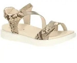 Ecco 23880361651 Sandalette beige 35 EU