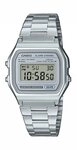 CASIO VINTAGE Chronograph A158WEA-7EF, Quarzuhr, Armbanduhr, Damenuhr,...