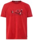 VAUDE T-Shirt Men's Gleann T-Shirt II (1-tlg) schnelltrocknendes und...