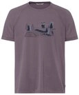 VAUDE T-Shirt Men's Gleann T-Shirt II (1-tlg) schnelltrocknendes und...