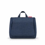 REISENTHEL&reg; Kosmetiktasche toiletbag XL twist navy