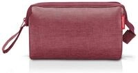 REISENTHEL&reg; Kosmetiktasche travelcosmetic twist maroon