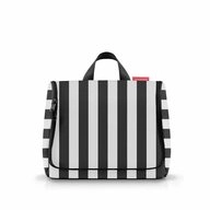 REISENTHEL&reg; Kosmetiktasche toiletbag XL summerstripes black
