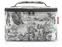 REISENTHEL&reg; Kosmetiktasche cosmetic case jacquard grey