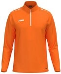 Jako Longshirt Ziptop One