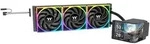 Thermaltake Wasserk&uuml;hlung Thermaltake MAGCurve 360 Ultra AIO ARGB schwarz