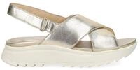 Clarks Clarks DashLite Wish 26185882 4, Sandaletten, Gold, Damen Sandalette