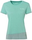 VAUDE T-Shirt Women's Sveit Shirt (1-tlg) schnelltrocknendes und funktionelles...