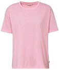 VAUDE T-Shirt Women's Mineo Striped T-Shirt (1-tlg) schnelltrocknendes und
