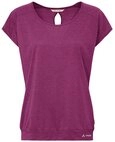 VAUDE T-Shirt Women's Skomer T-Shirt III (1-tlg) schnelltrocknendes und...