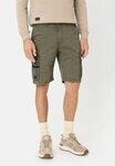 camel active Shorts mit Cargo-Taschen