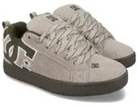 DC Shoes Court Graffik Schn&uuml;rschuh beige 47 EU