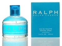 Ralph Lauren Eau de Toilette Ralph, Glasflakon, Parf&uuml;m EDT, Damenduft