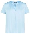 Betty Barclay Satinbluse Damen kurzarm